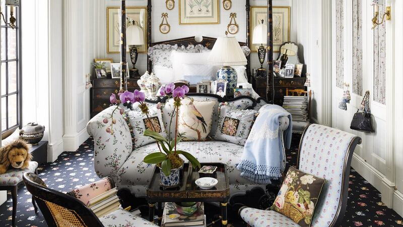 Biggs apartment, New York