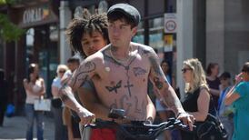 Bird director Andrea Arnold on Barry Keoghan: ‘I thought he had the most incredible face. Wow. What a man’