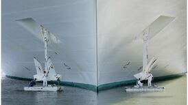 Port of Cork celebrates its most successful cruise liner season