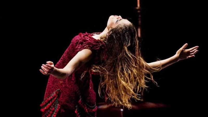 Catedral: You wanted to applaud as if it were your own skin and body tasting the air.