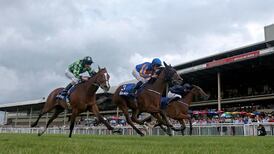 Bracelet sparkles for O’Brien in  Oaks