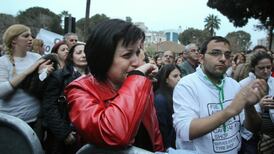 Russia refuses to help Cyprus until EU bailout is agreed