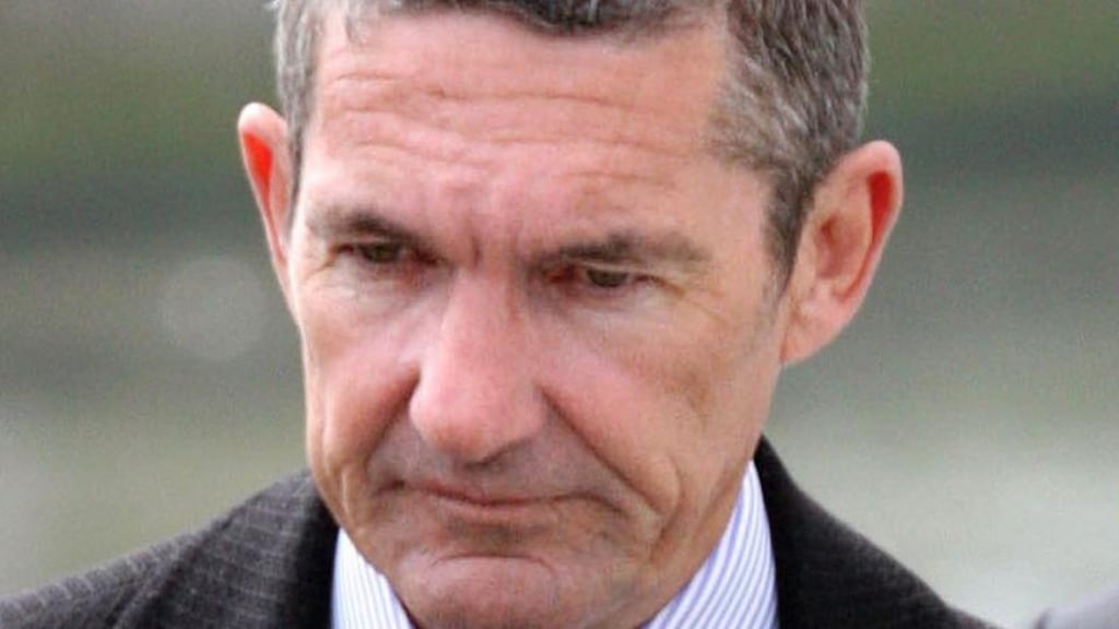 Rory Doyle: His mother lost her €100,000 surety Photograph: Collins Court