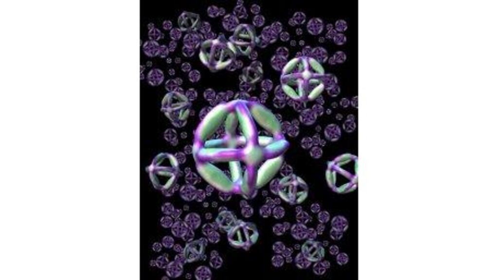 Rigid DNA-based nanostructures are useful tools for the construction of miniature devices.