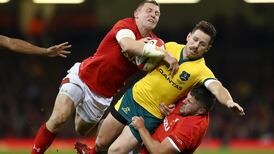 Folau and Foley doubts for England Test due to sickness bug