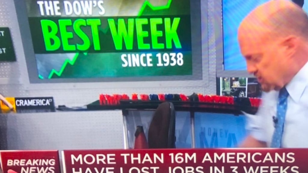 Democratic strategist Justin Horwitz’s comment – “Everything that is wrong with America, in one image” – went viral, but the howls of outrage were misplaced.