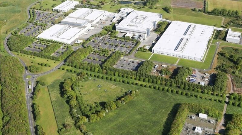 Hewlett-Packard campus