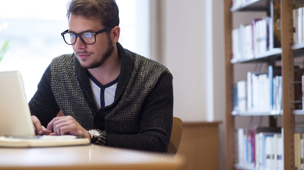 There are so many options for postgraduate study and research in the USA, with over 1,700 universities offering postgraduate degrees. Photo: iStock