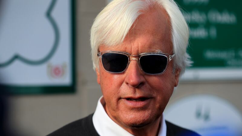 Bob Baffert, the sport’s most decorated trainer, has had 29 tests failed by horses over the past four decades, including four in the past six months. Photograph: Tom Pennington/Getty Images