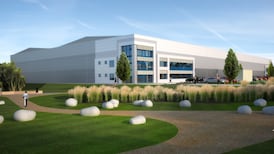 Marketing begins for logistics buildings at Baldonnel Business Park