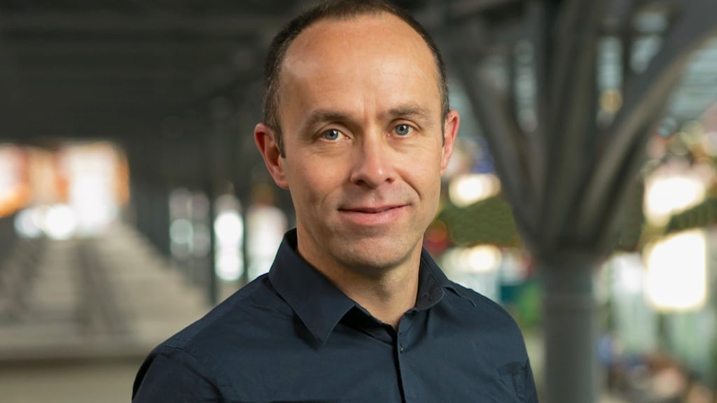 FarmHedge founder John Garvey: ‘We have a database of around 1,500 Irish farmers and about 500 of them are active users.’