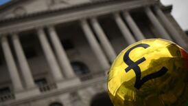 UK inflation falls to 2 per cent target for first time in three years