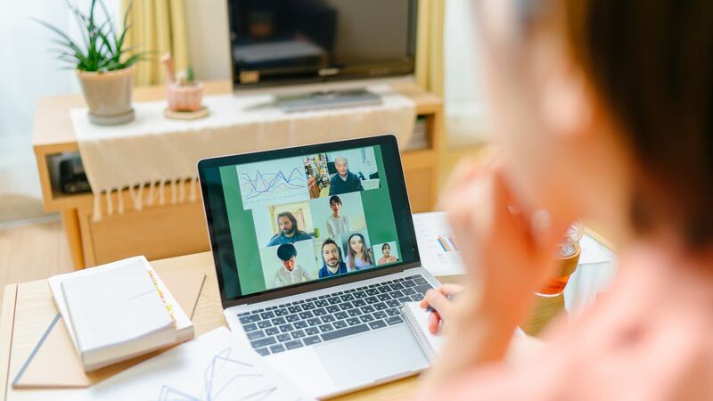 Universities will have to deliver the majority of tuition online for up to three weeks. Photograph: iStock