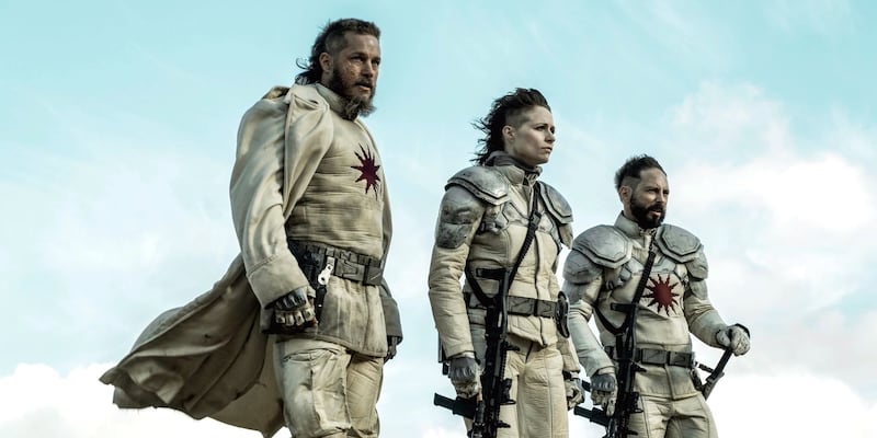 Raised by Wolves: Classic middle-class parenting