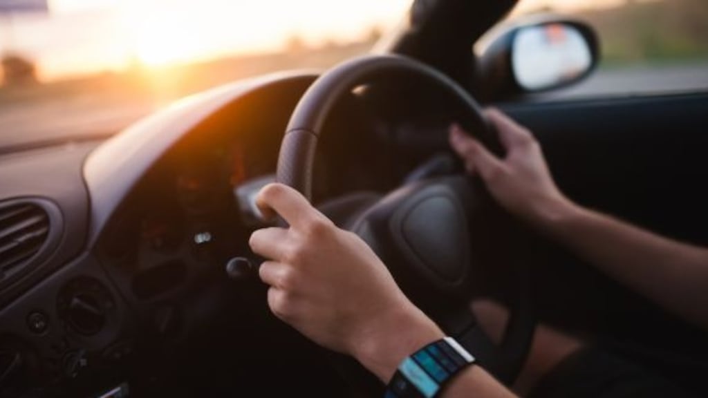 About 125,000 driving tests were conducted by the RSA in 2018, with a pass rate of about 53 per cent. Photograph: iStock