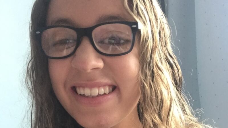 Aoife McCabe, Royal College of Surgeons Ireland: “As a visually impaired student the small campus size was really important to me.”