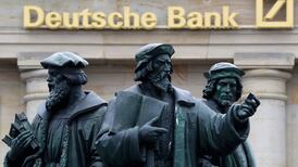 Martin Wolf: Deutsche’s woes show crisis has not gone away
