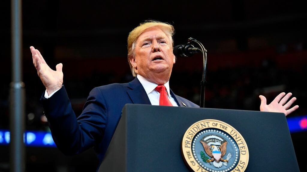 Donald Trump has called on the Fderal Reserve to lower interest rates.