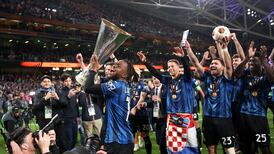 Dublin Europa League final defies all prematch expectations