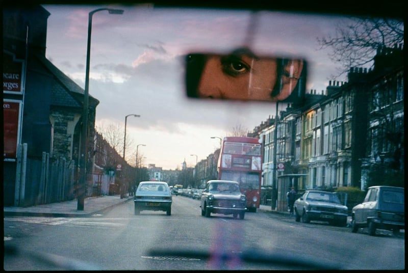 ‘Until I met Linda, I panicked when I got lost.’ Photograph: Linda McCartney/© Paul McCartney