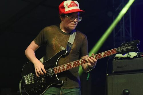 Electric Picnic: White Denim - Paragon of groove