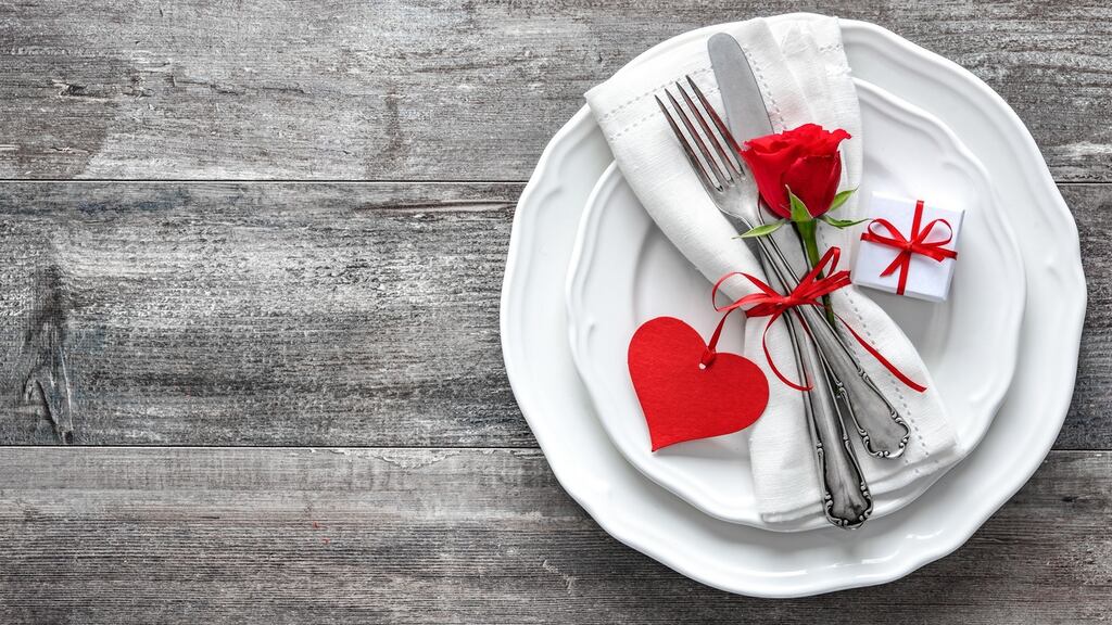 Is ordering the most adventurous item on the menu a sign of someone looking for adventure, or just a sign of a show-off? Photograph: iStock