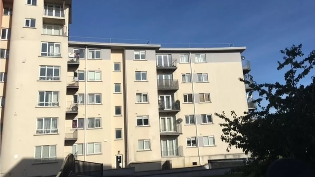 Apartment 44, Áras Na Cluaine, Clondalkin, Co Dublin