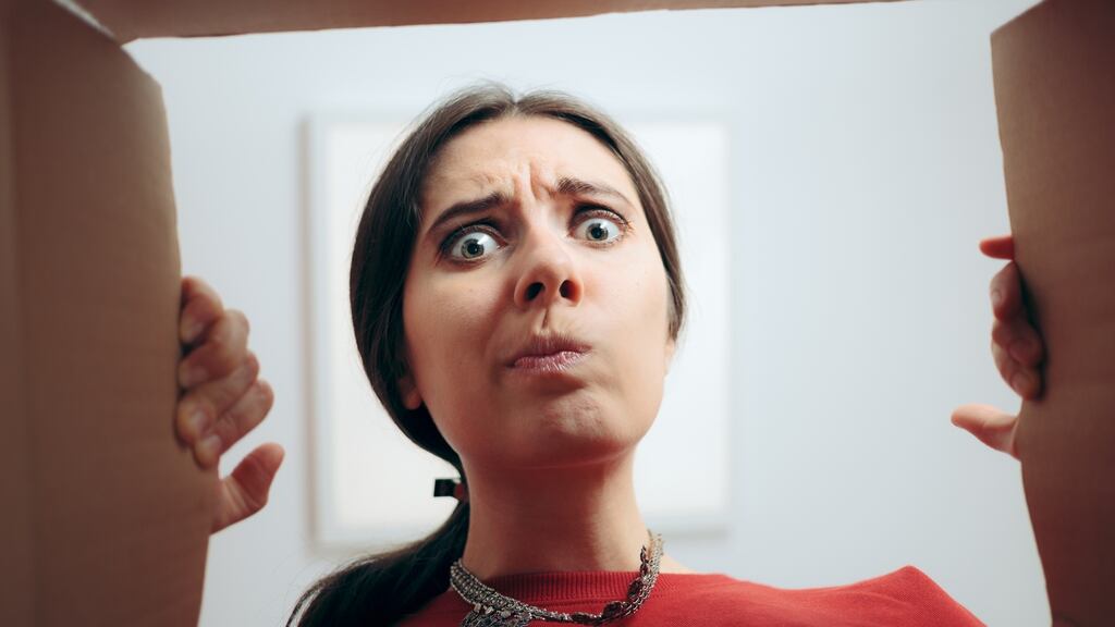 Sometimes a product doesn’t match your expectations as a consumer - it’s good to know what to do about that. Photograph: iStock