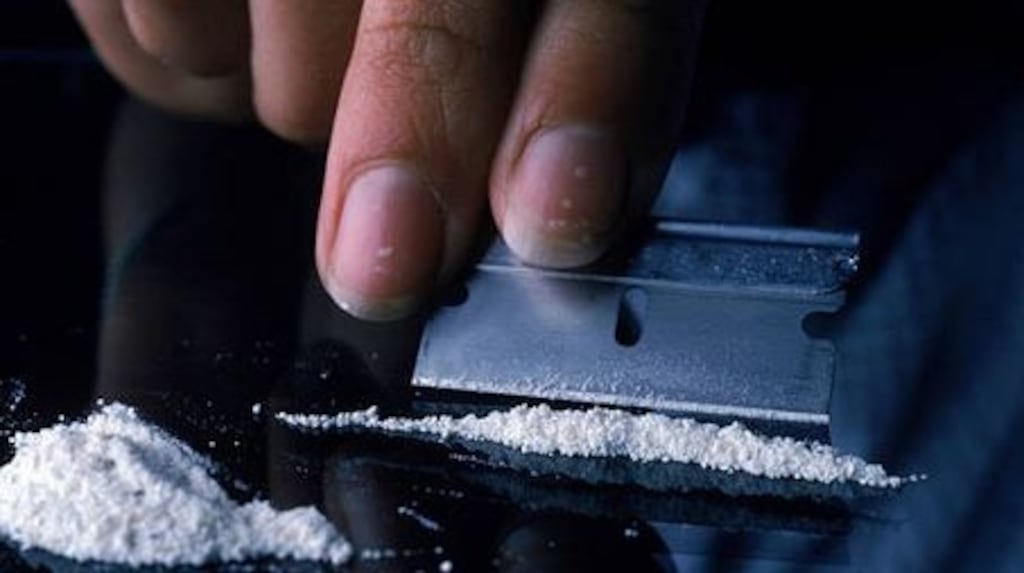 “The recreational drug-user – the guy who takes cocaine at weekends – may not be spending their money on cocaine, as we saw with the fall-off in usage during the economic crash in 2008.” Photograph: Getty Images
