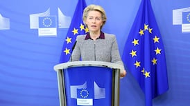 Don’t expect an Irish commissioner to wave the national flag