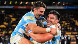 Argentina record famous victory over New Zealand in Wellington