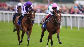 Enable takes Yorkshire Oaks to cap stunning career in Britain