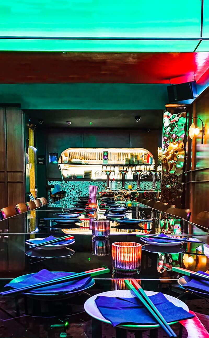 The ever-popular Bigfan on Dublin's Aungier Street is open seven days a week