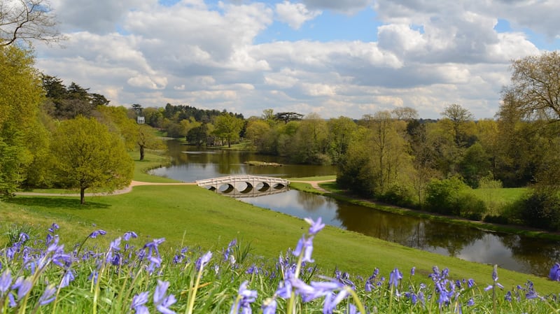 Painshill Park. Photograph: Painshill Trust