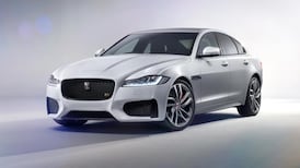 Jag’s new XF sticks closely to original’s design