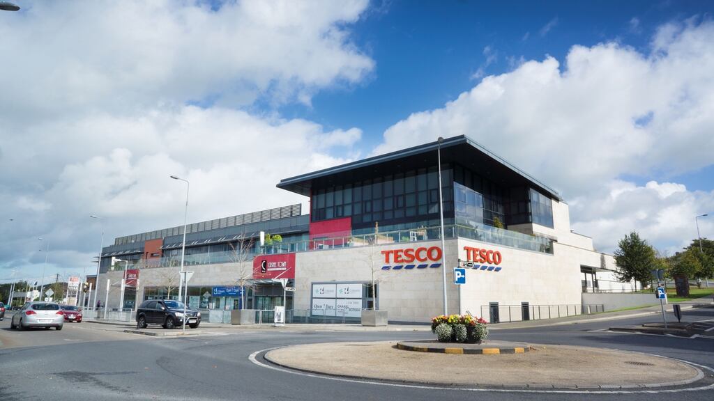 The retail centre in Cashel opened in 2008