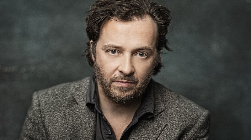German baritone Christian Gerhaher