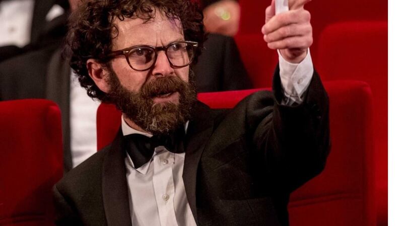 Charlie Kaufman: ‘When people denigrate Netflix or say that they’re ruining cinema that is coming from people who don’t have the experience that the rest of us have, which is not being able to get a movie made.’