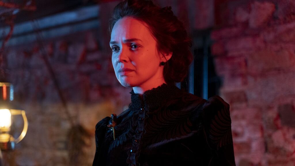 RTÉ drama Dead Still, featuring Eileen O’Higgins as Nancy, will receive BAI funding for its second series.