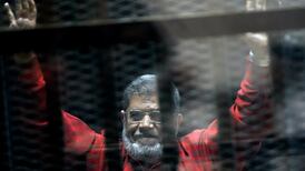 Egypt overturns life sentence against Mohamed Morsi