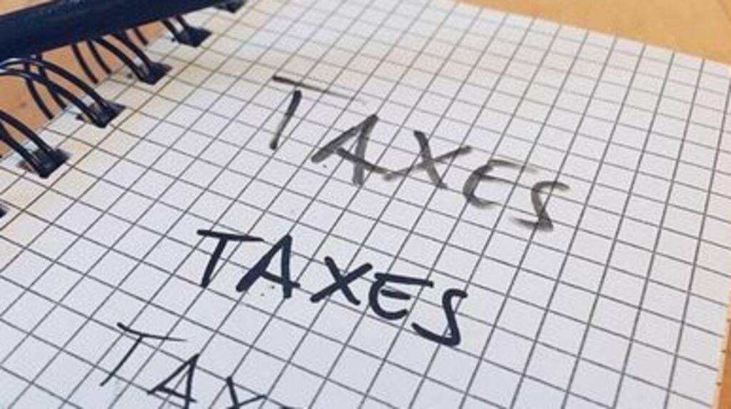 Central government collected €84.6bn  of 2019 revenues. Local councils collected the rest through commercial rates levied on businesses, social housing rents and other sources. Photograph: Getty Images