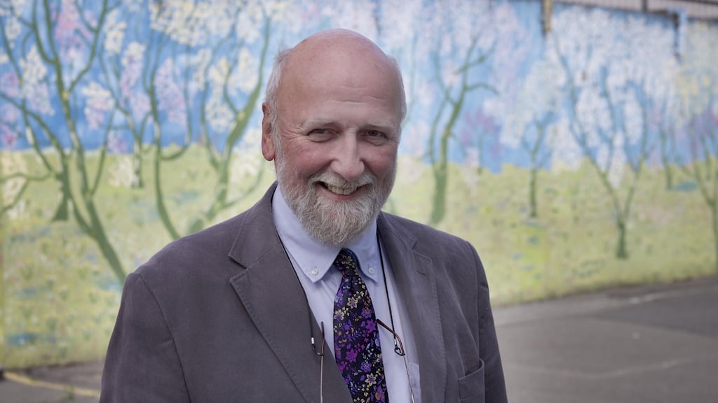 Two patient advocates and former Barnardos chief executive Fergus Finlay are among eight people appointed to the board of the HSE. Photograph: Sara Freund / The Irish Times