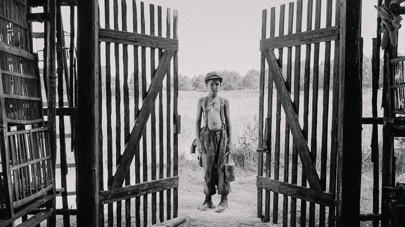 Václav Marhoul’s PaintedBird follows a Polish child in the second World War