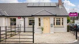 Five homes on view this week