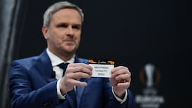 Europa League draw: Manchester United face Austrian league leaders