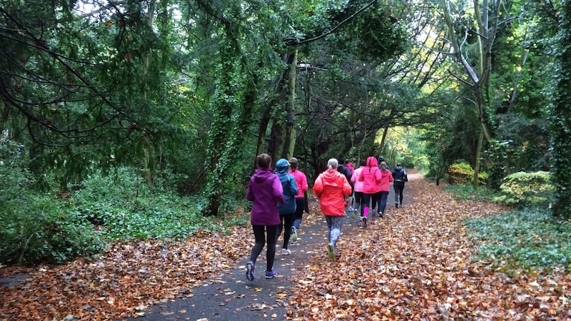 Maybe this is the year you hire a coach or join a club to keep yourself on track.