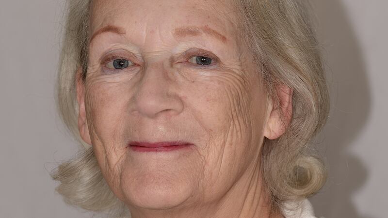 Marie MacSweeney, author of Perhaps