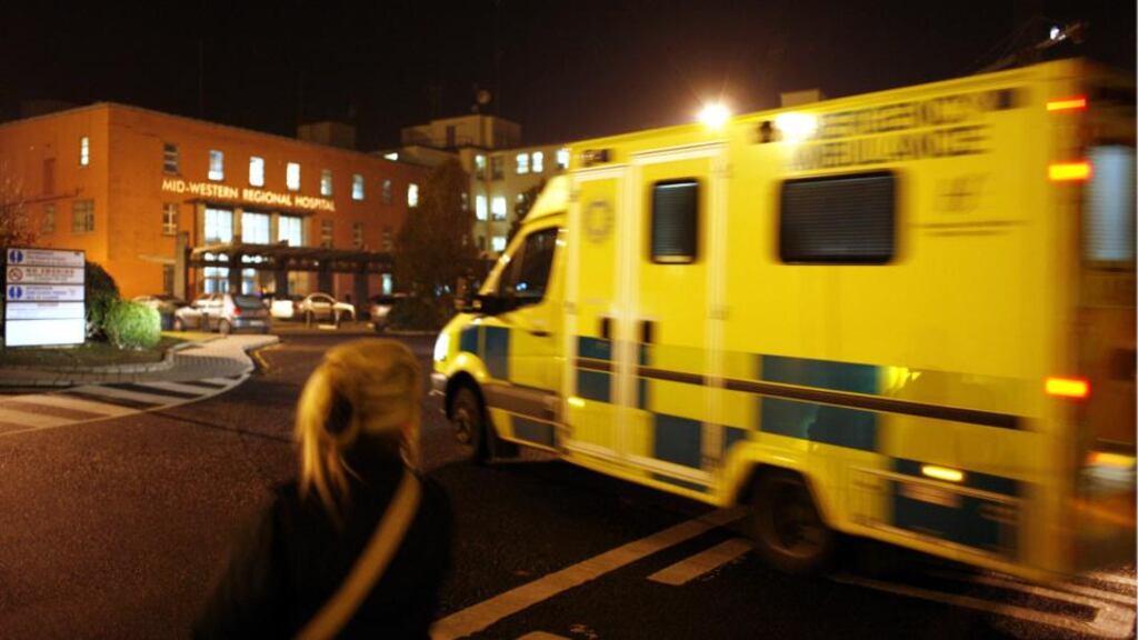 The report, by UK consultancy Lightfoot Solutions, is likely to spark controversy in rural areas, where there have been repeated rows over response times. Photographer: Dara Mac Donaill/The Irish Times