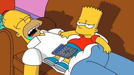 Imagine. Dads looking after their kids on their own. Hilarious