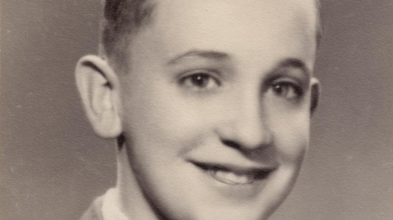 Undated photograph of Jorge Mario Bergoglio as a teenager in Buenos Aires. Photograph: AP/Bergoglio family